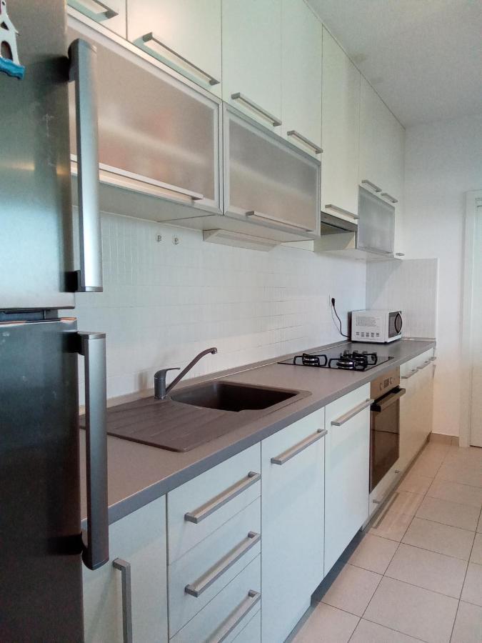 Apartment Bencic Umag Ngoại thất bức ảnh