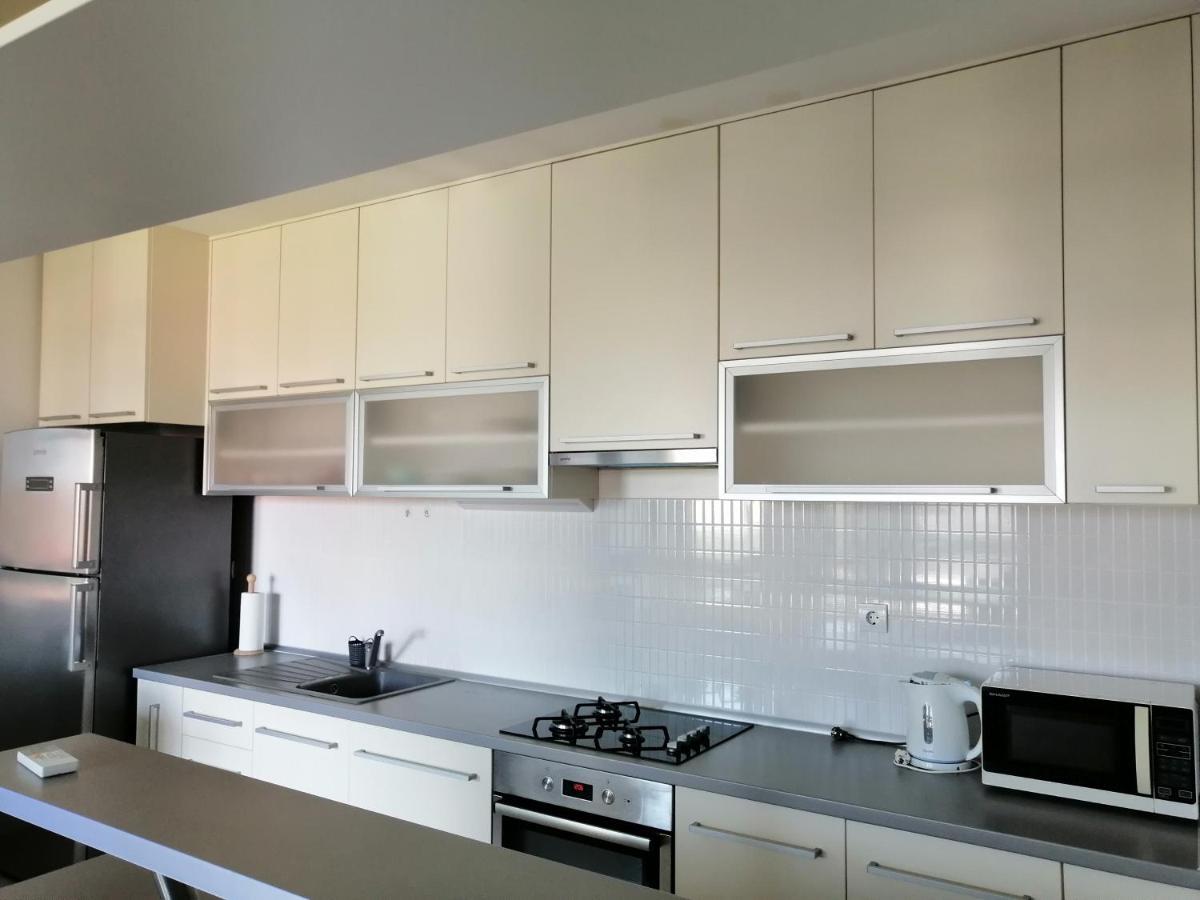 Apartment Bencic Umag Ngoại thất bức ảnh