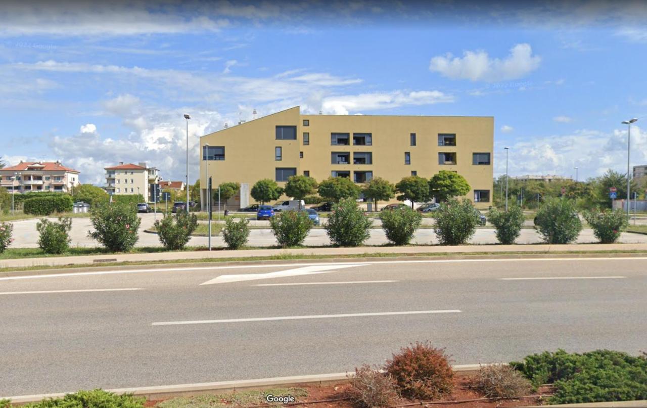 Apartment Bencic Umag Ngoại thất bức ảnh