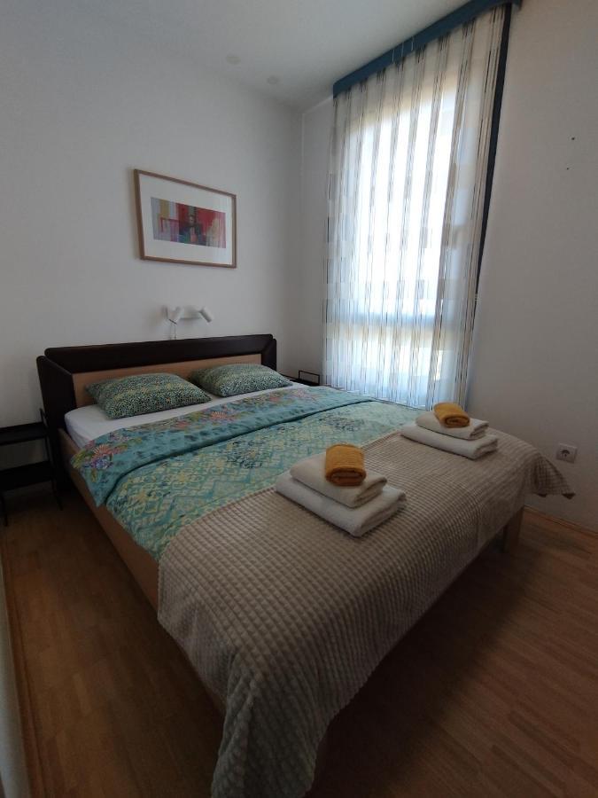 Apartment Bencic Umag Ngoại thất bức ảnh