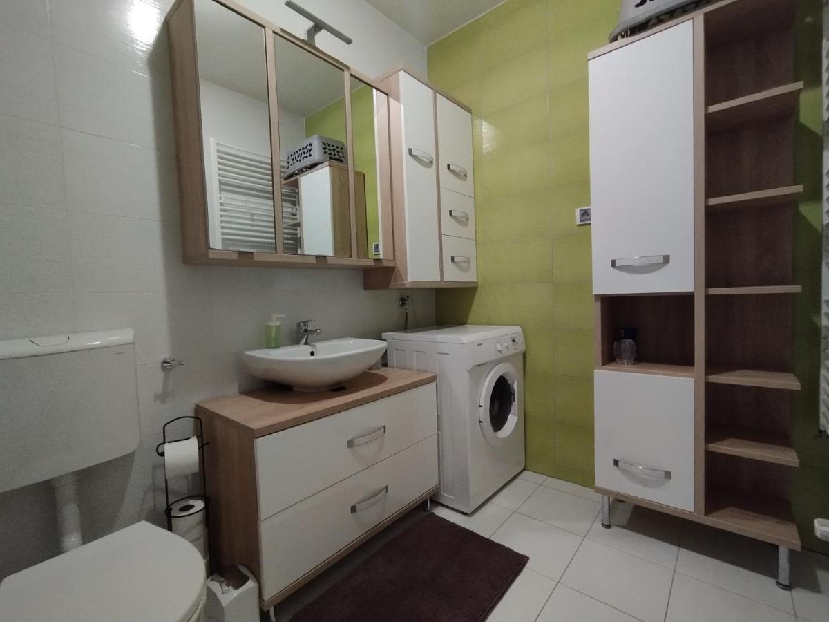 Apartment Bencic Umag Ngoại thất bức ảnh