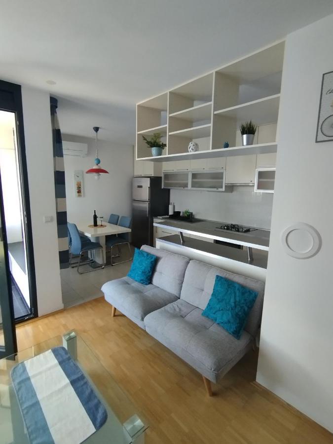 Apartment Bencic Umag Ngoại thất bức ảnh