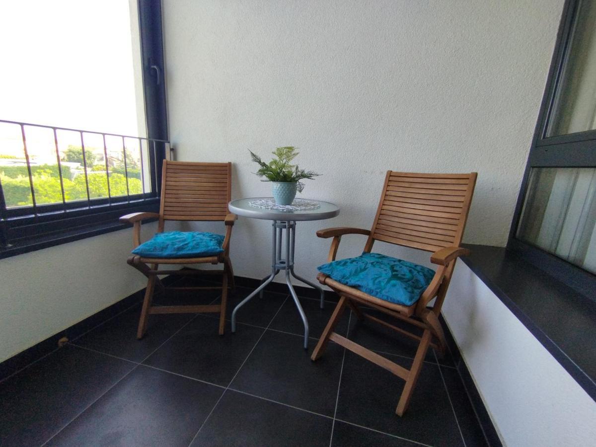 Apartment Bencic Umag Ngoại thất bức ảnh